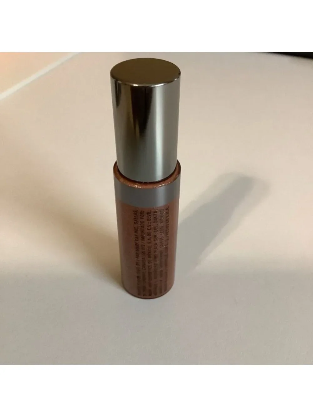 MARY KAY Bronze Bliss Lip Gloss Nourishine Full Size 7.7ml Rare Discontinued New